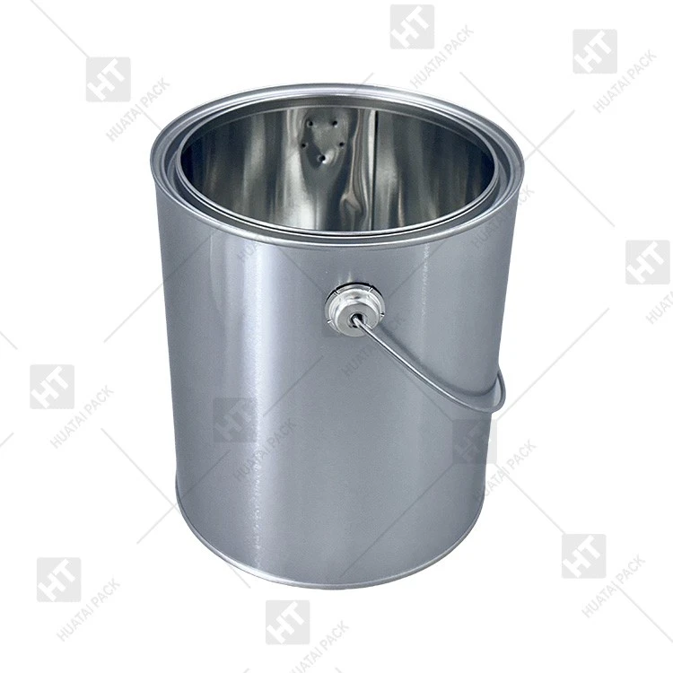 Chemical Round Can