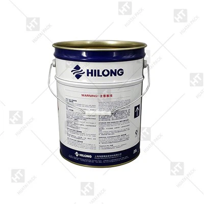 Tom metallplåtspann